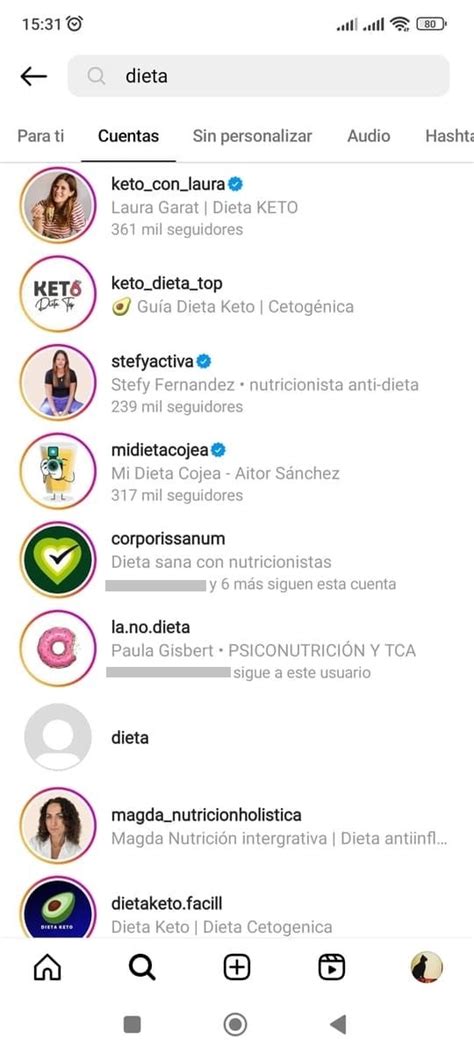 Generador de nombres de usuario para Instagram .
